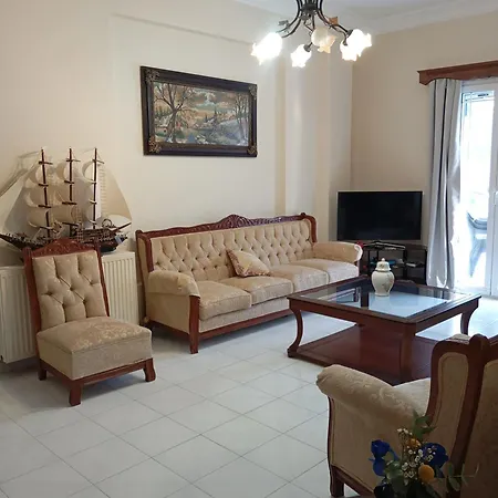 Vintage Seafront House Argostoli (Kefalonia)