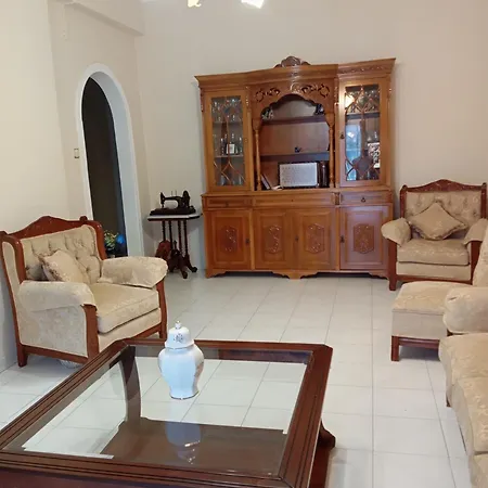 Vintage Seafront House