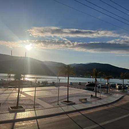Apartmán Vintage Seafront House Argostoli (Kefalonia)