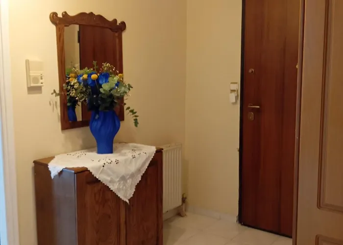 Vintage Seafront House