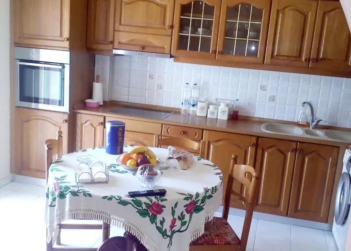 Vintage Seafront House Apartament *